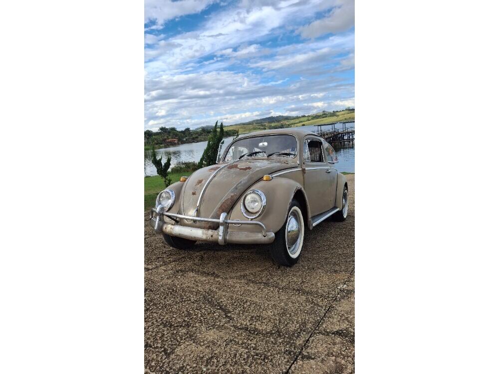 Volkswagen Fusca