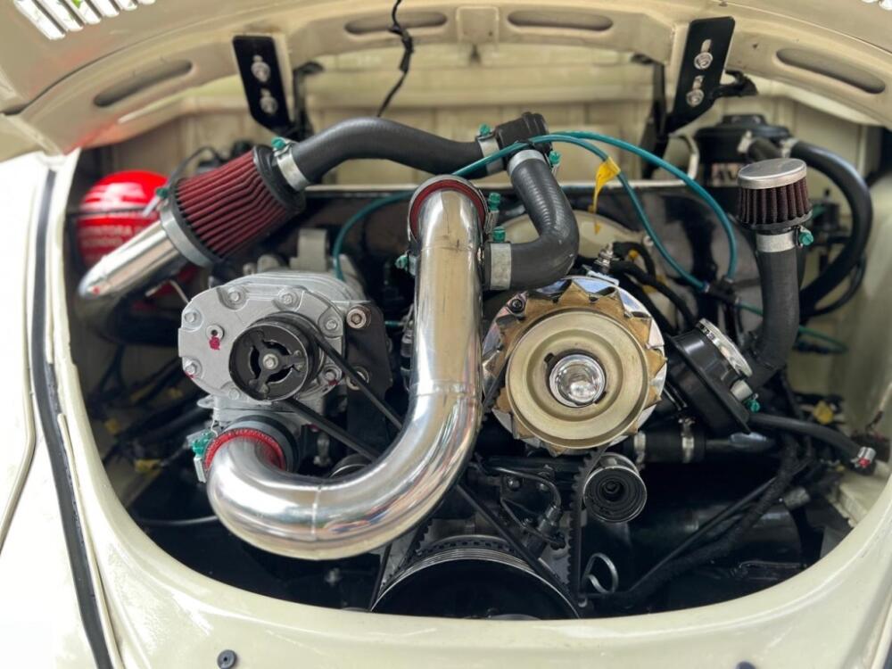 Volkswagen Fusca