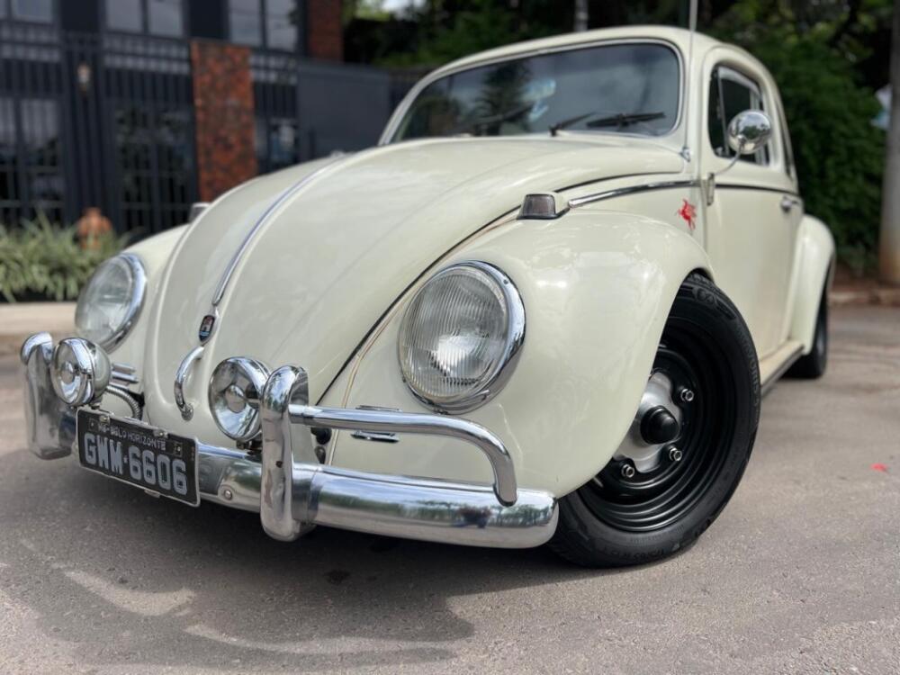 Volkswagen Fusca