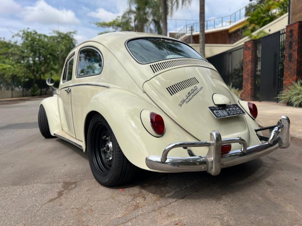 Volkswagen Fusca