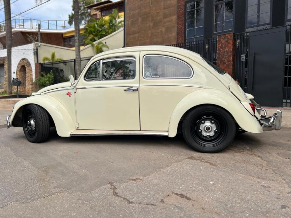 Volkswagen Fusca