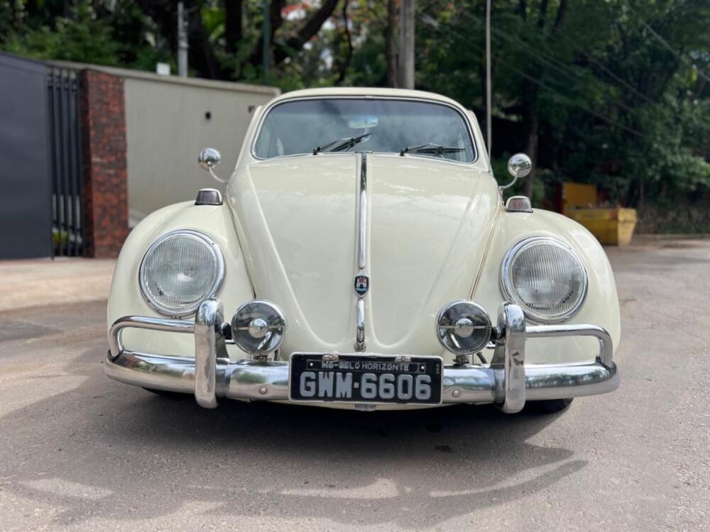 Volkswagen Fusca