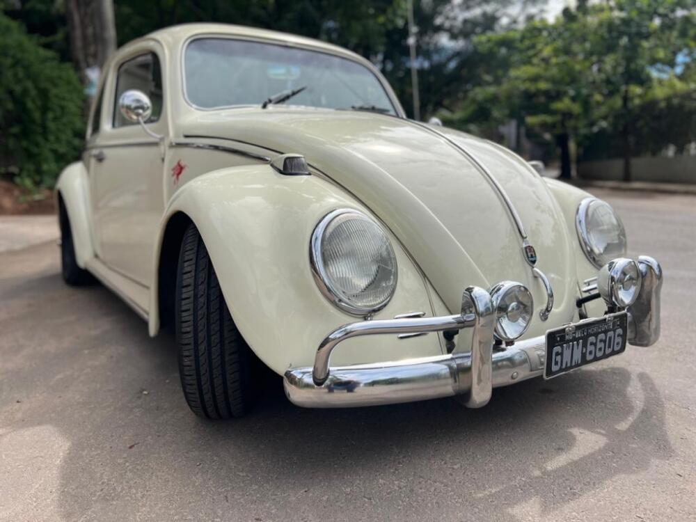 Volkswagen Fusca