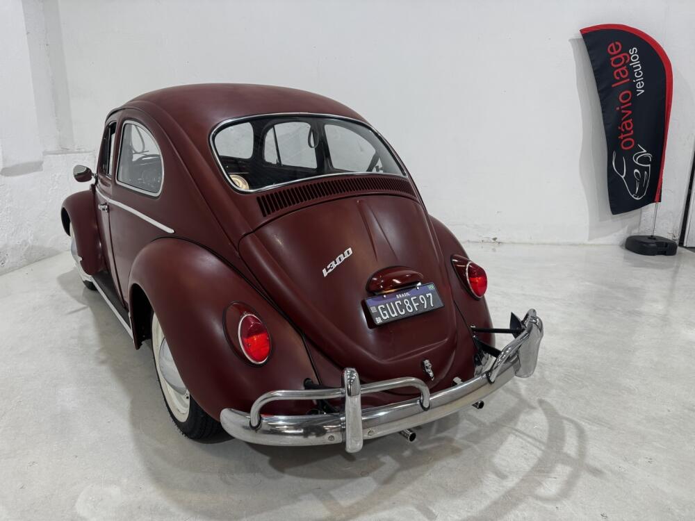 Volkswagen Fusca