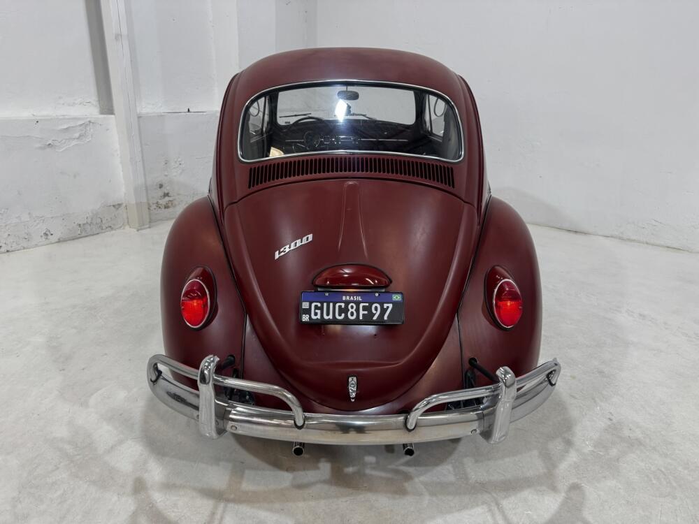 Volkswagen Fusca