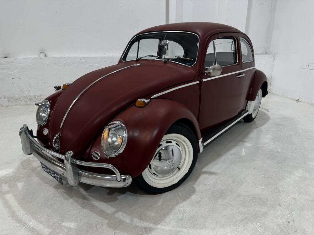 Volkswagen Fusca