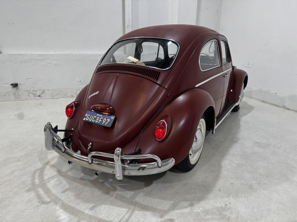 Volkswagen Fusca