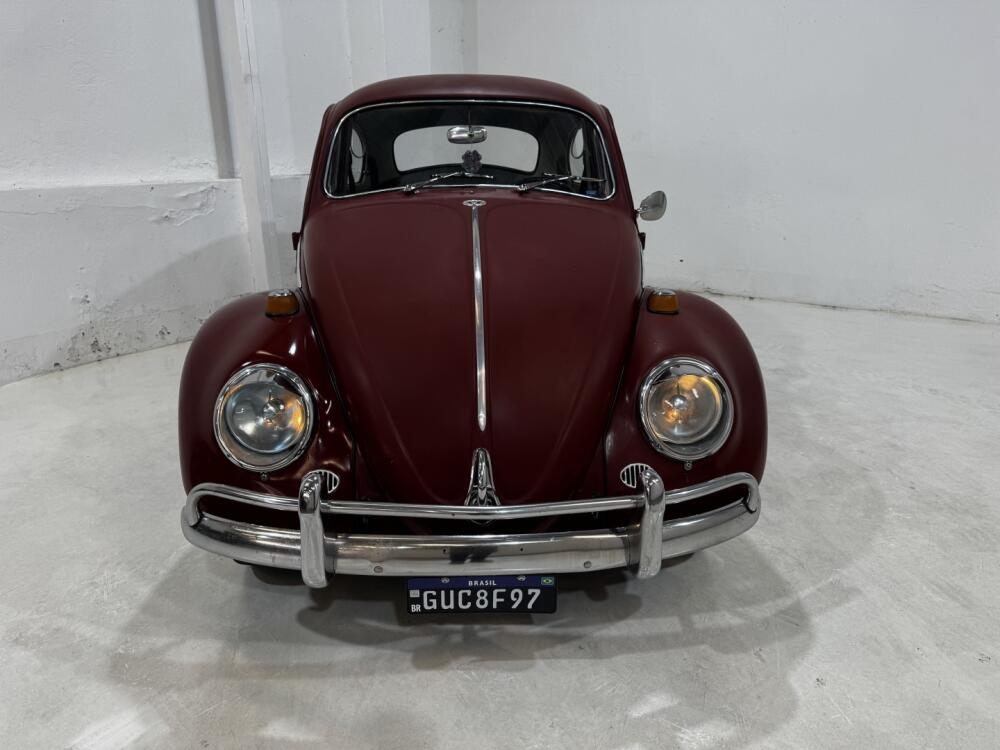 Volkswagen Fusca