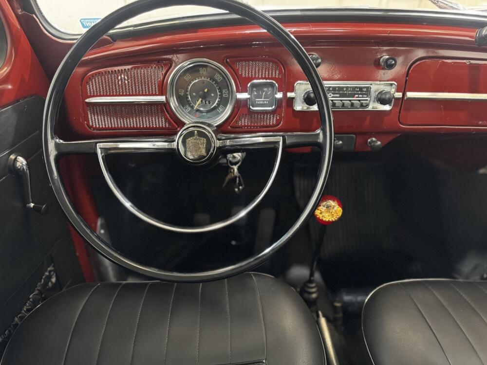 Volkswagen Fusca