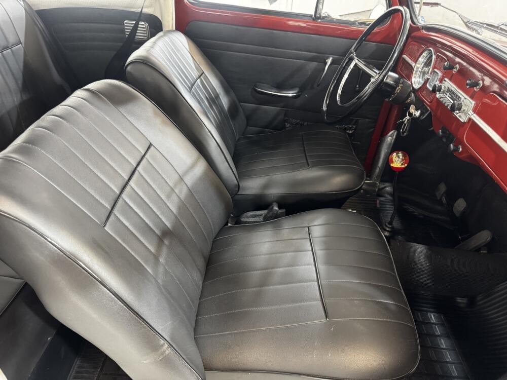 Volkswagen Fusca