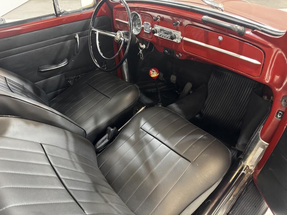 Volkswagen Fusca