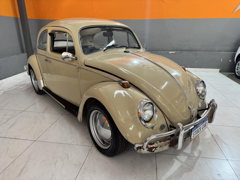 Volkswagen Fusca