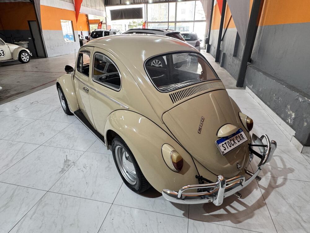 Volkswagen Fusca