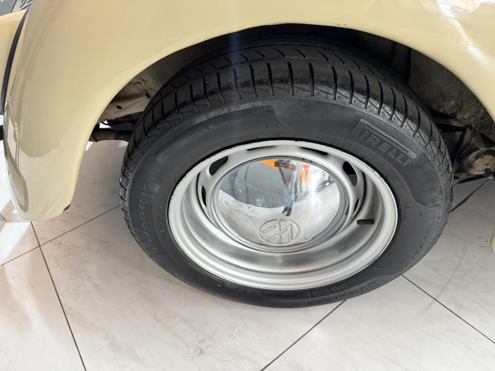 Volkswagen Fusca