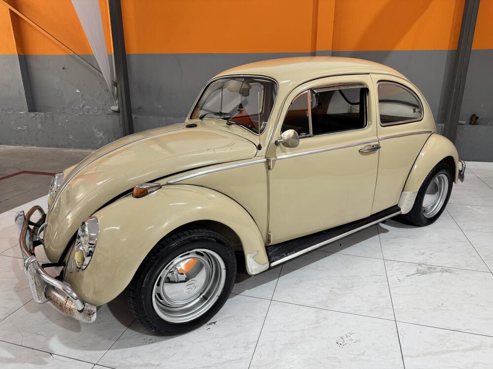 Volkswagen Fusca