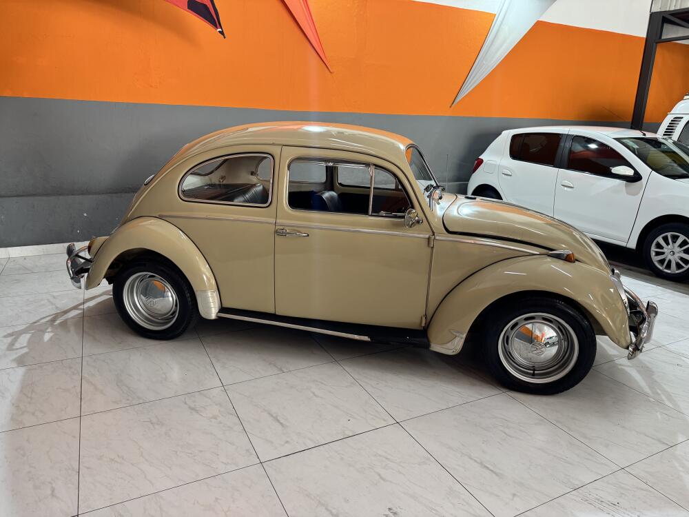 Volkswagen Fusca