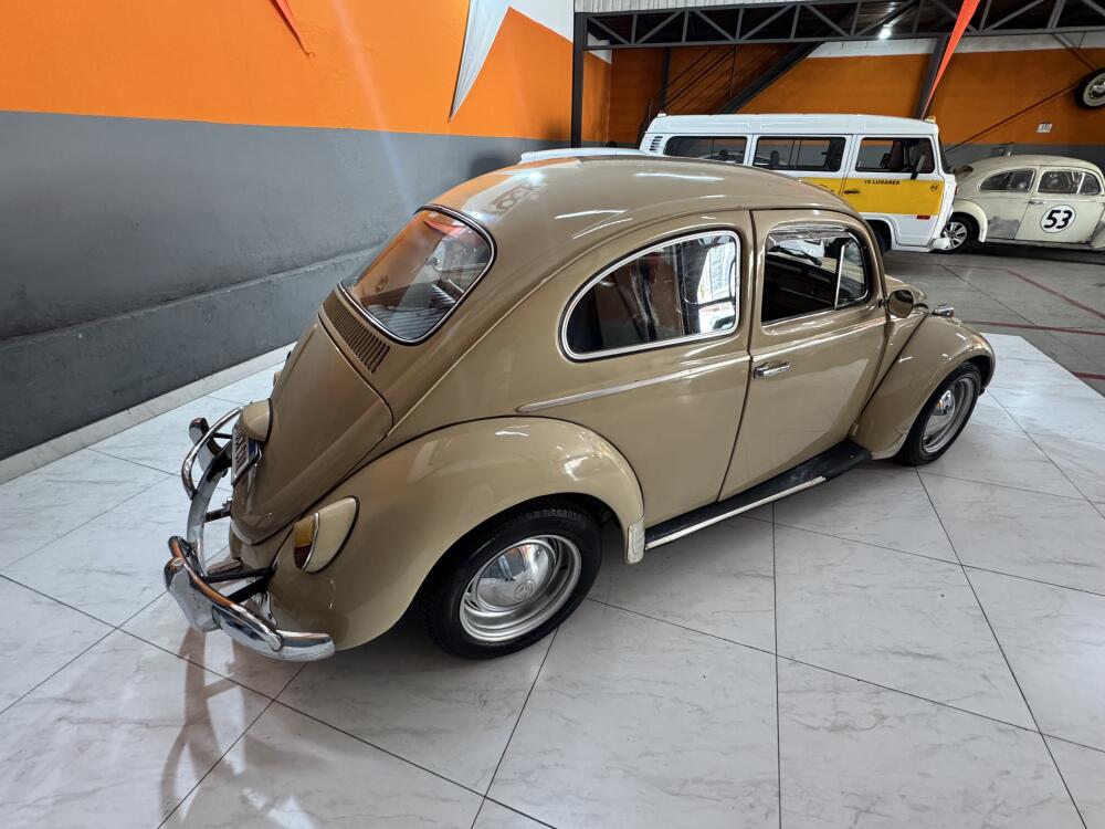 Volkswagen Fusca