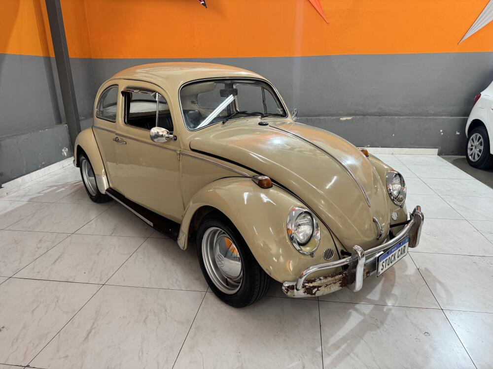 Volkswagen Fusca