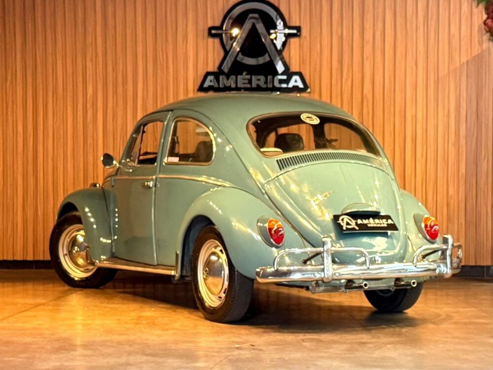 Volkswagen Fusca