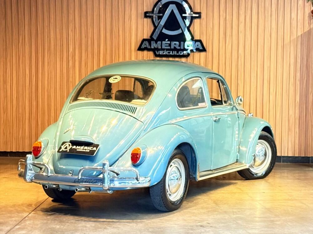 Volkswagen Fusca