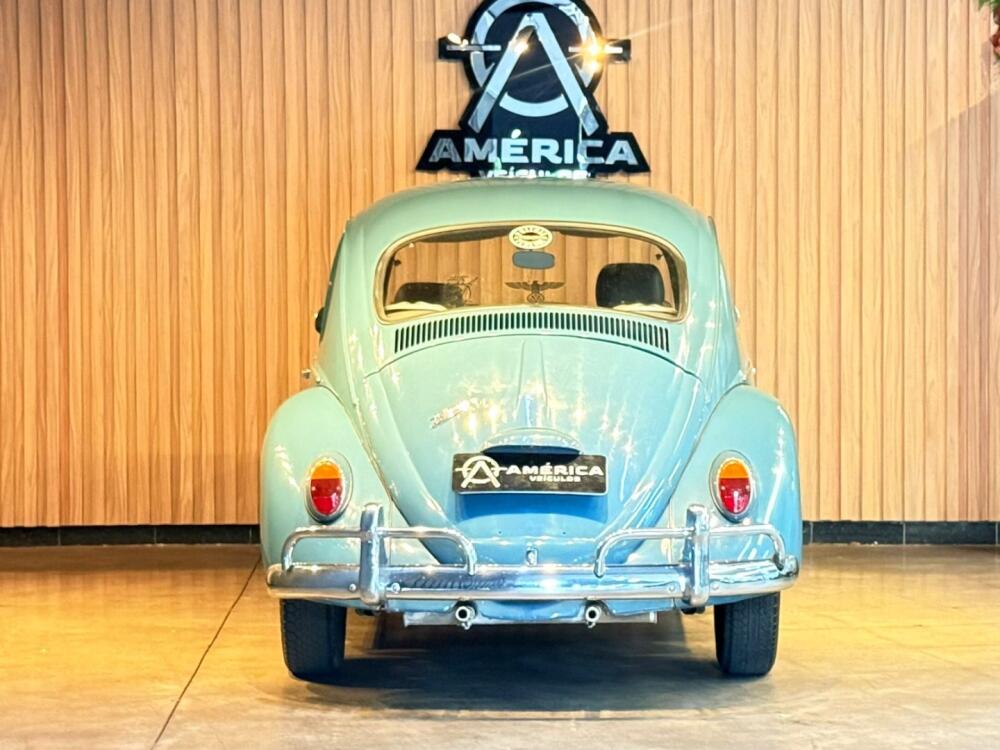 Volkswagen Fusca