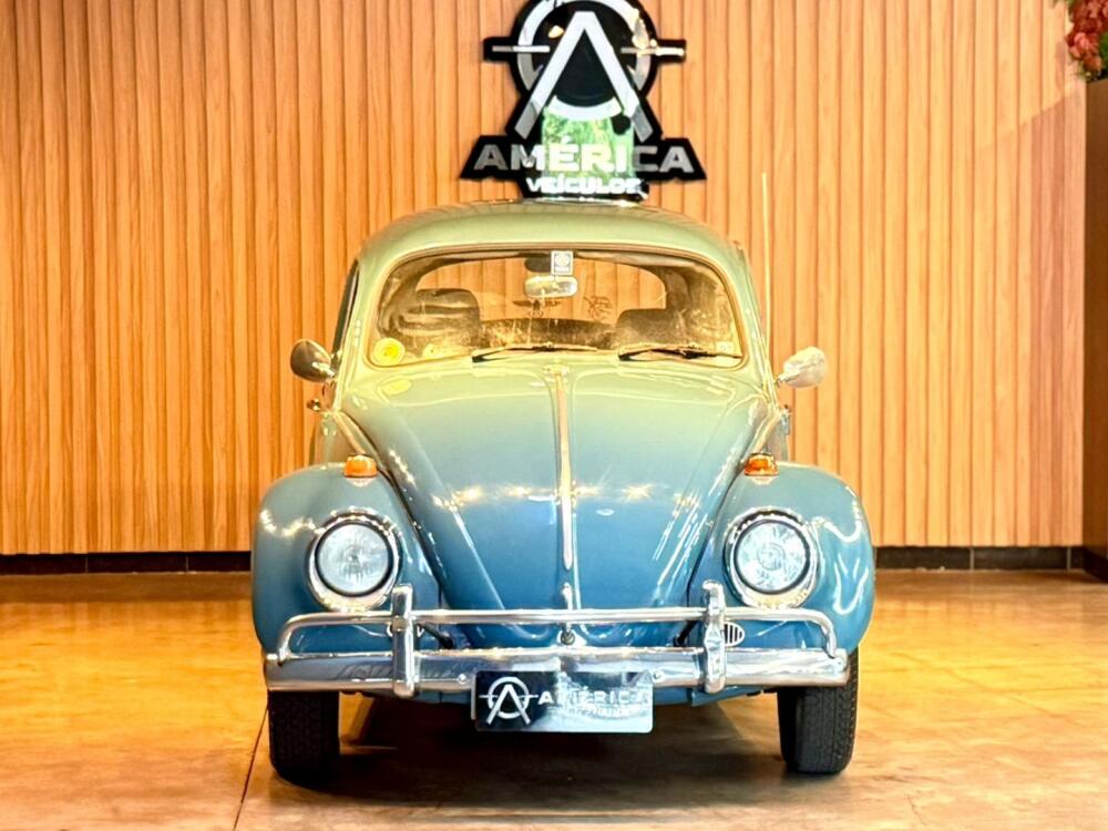 Volkswagen Fusca