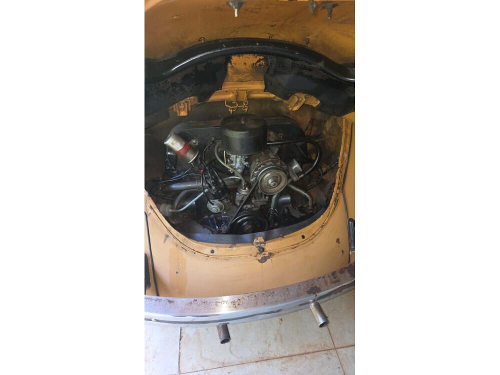 Volkswagen Fusca