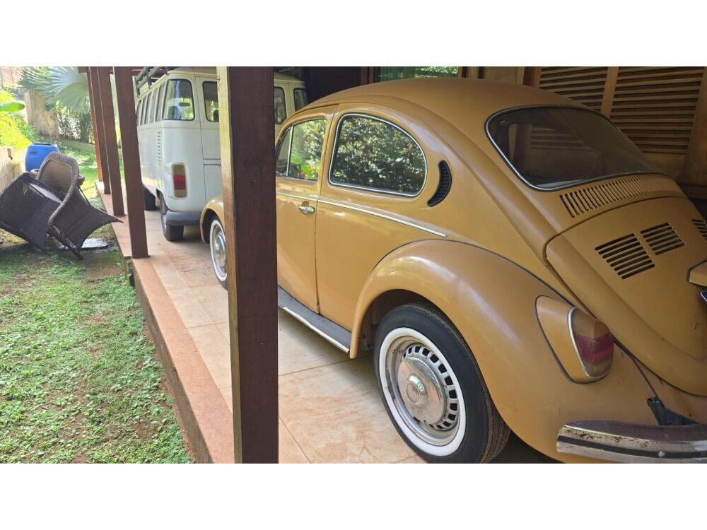 Volkswagen Fusca