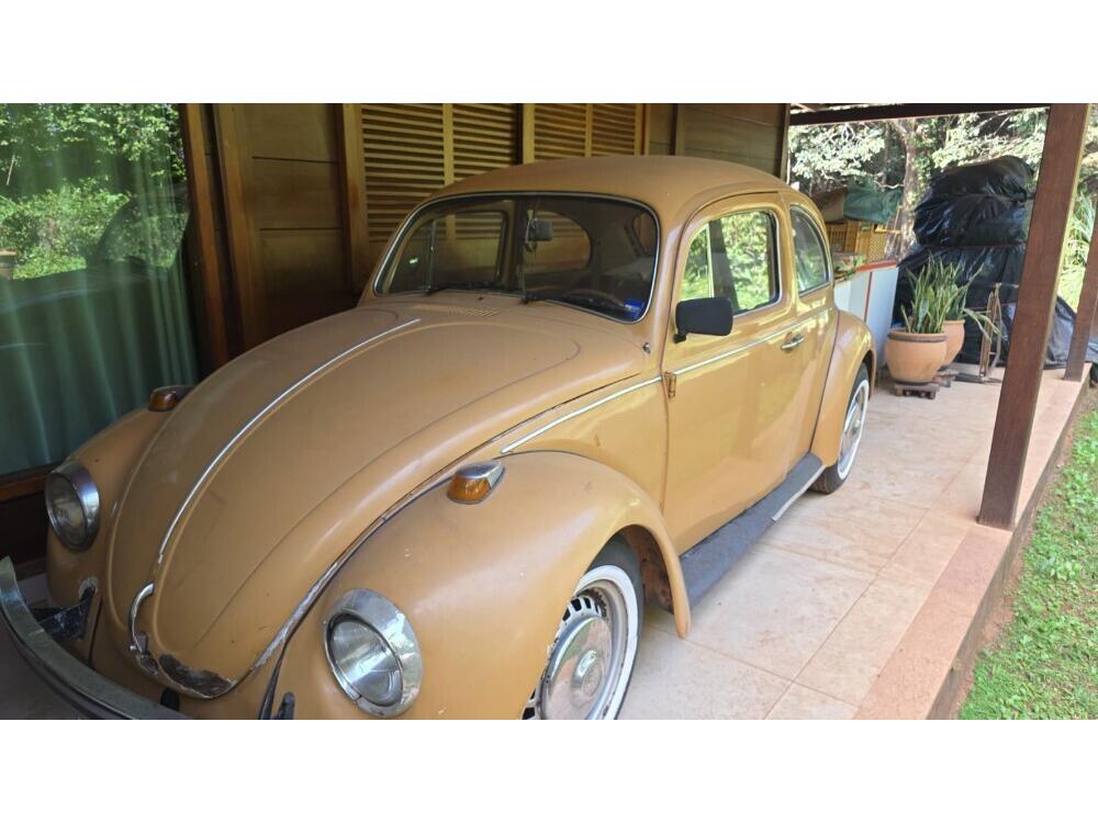 Volkswagen Fusca