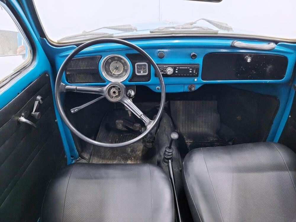 Volkswagen Fusca