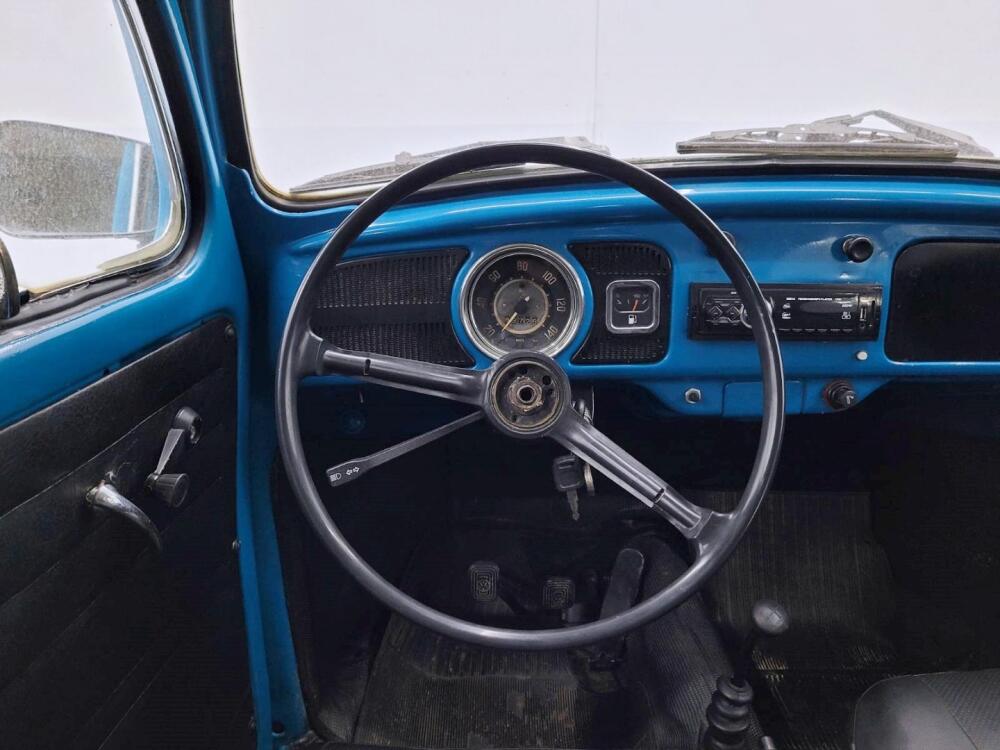 Volkswagen Fusca