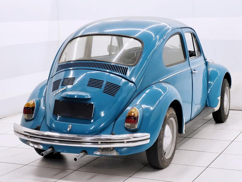Volkswagen Fusca
