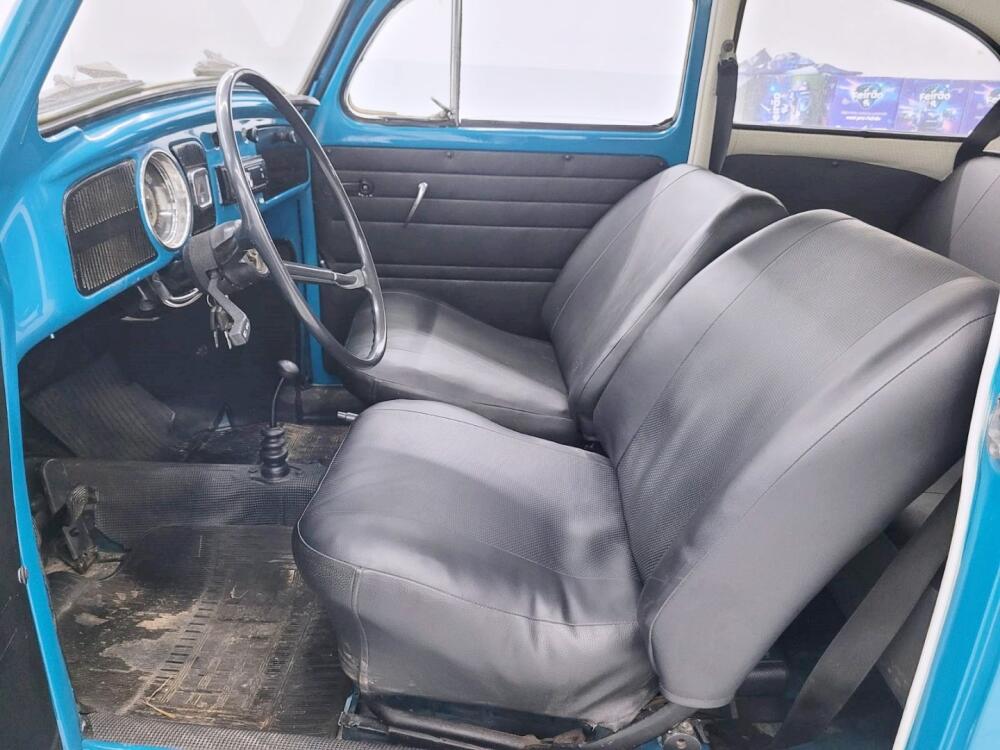 Volkswagen Fusca