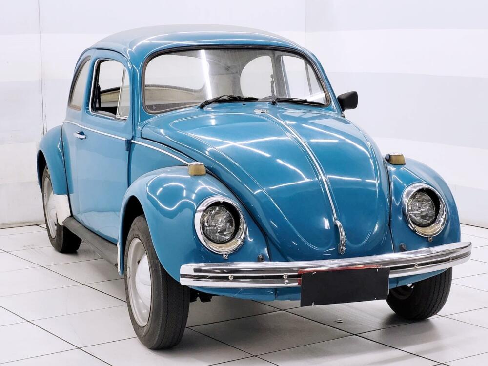 Volkswagen Fusca