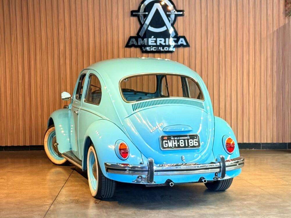 Volkswagen Fusca