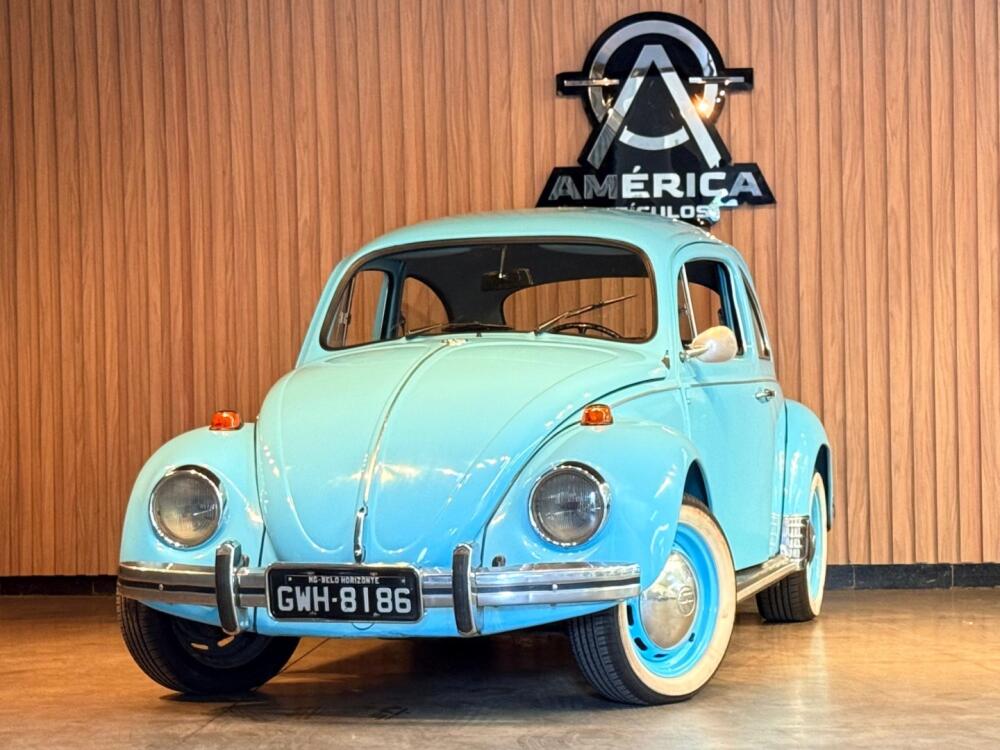 Volkswagen Fusca