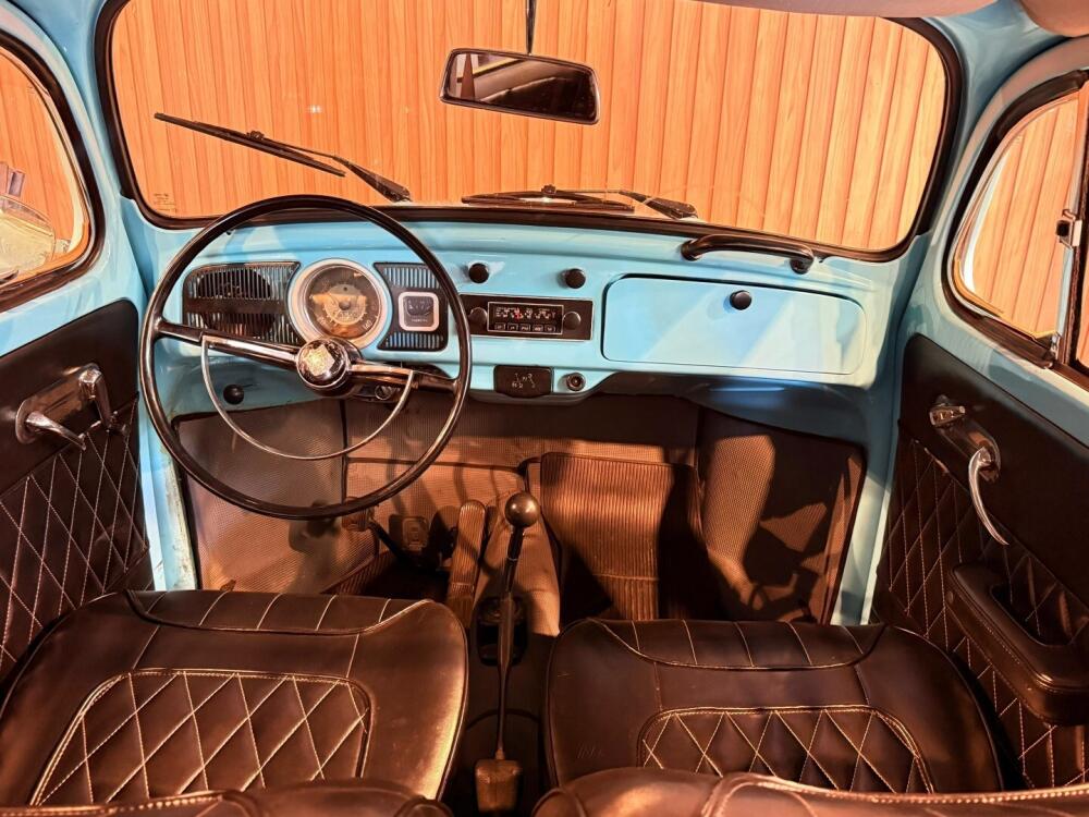 Volkswagen Fusca