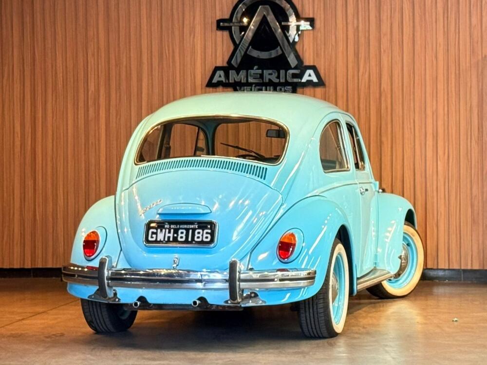 Volkswagen Fusca