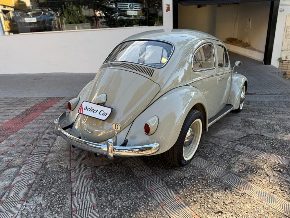 Volkswagen Fusca