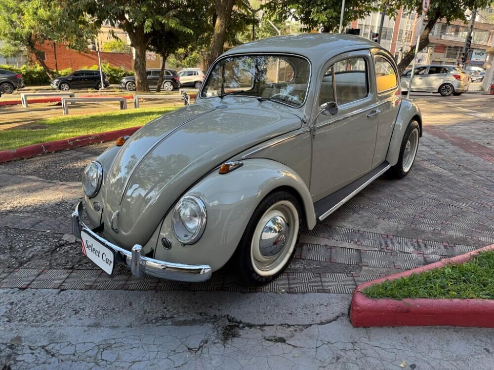 Volkswagen Fusca