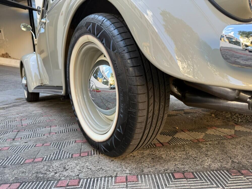 Volkswagen Fusca
