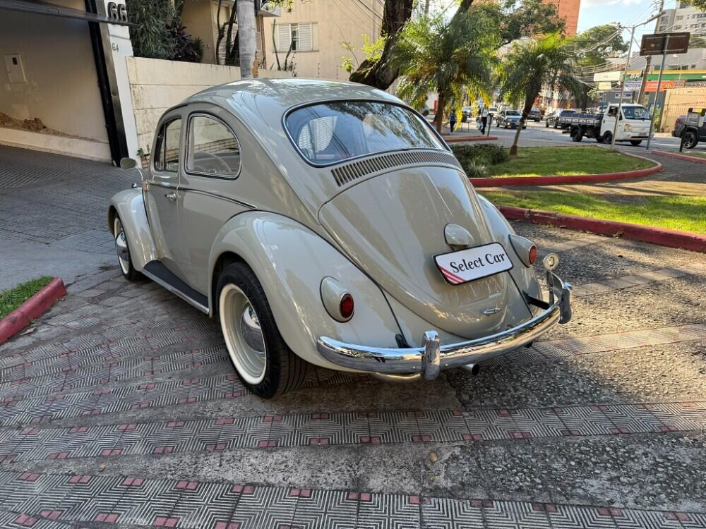 Volkswagen Fusca