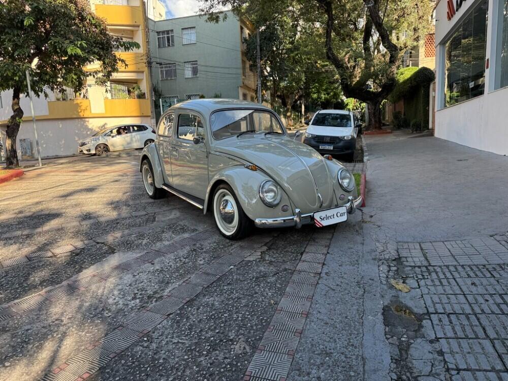 Volkswagen Fusca