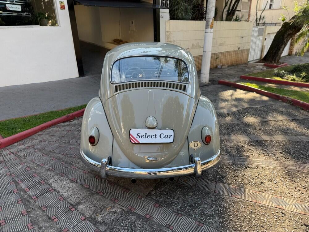 Volkswagen Fusca