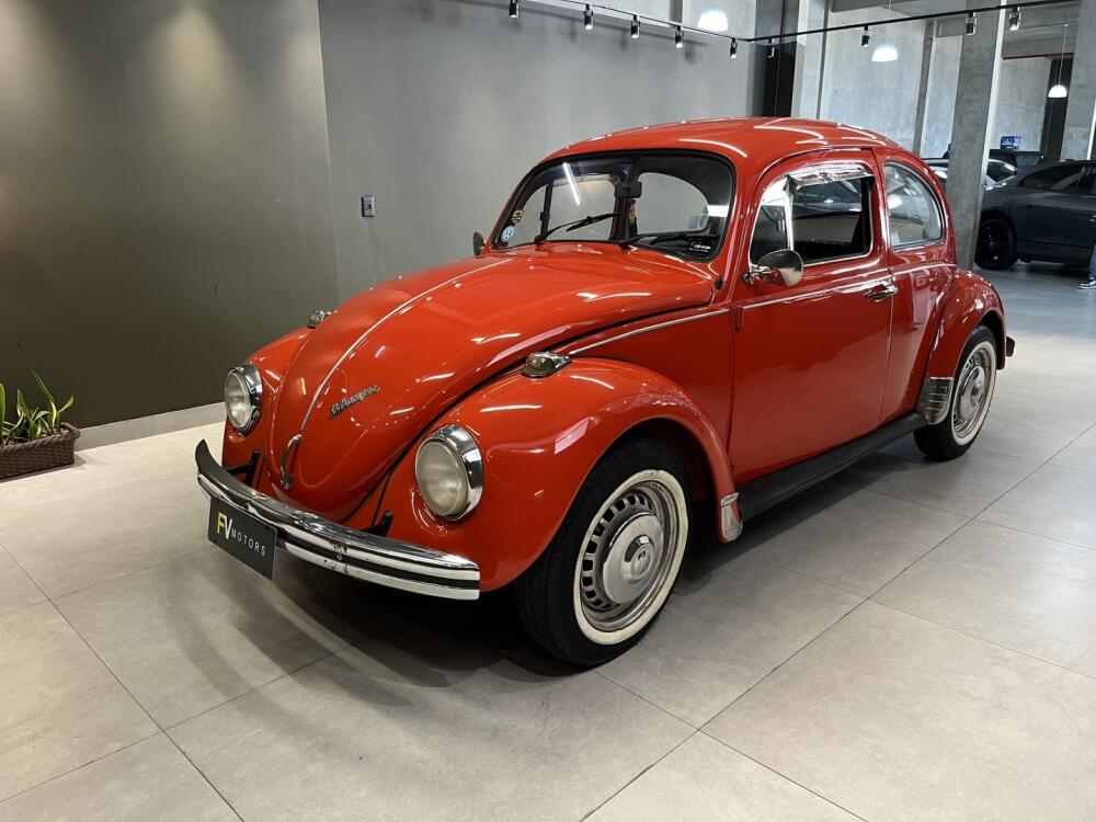 Volkswagen Fusca