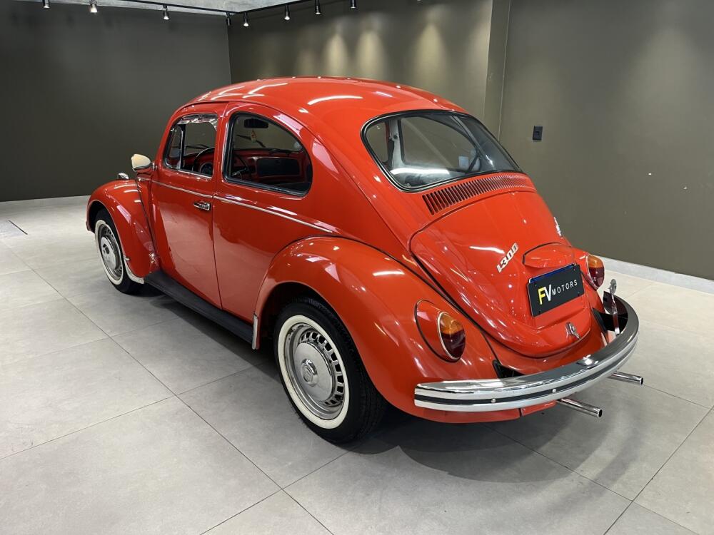 Volkswagen Fusca