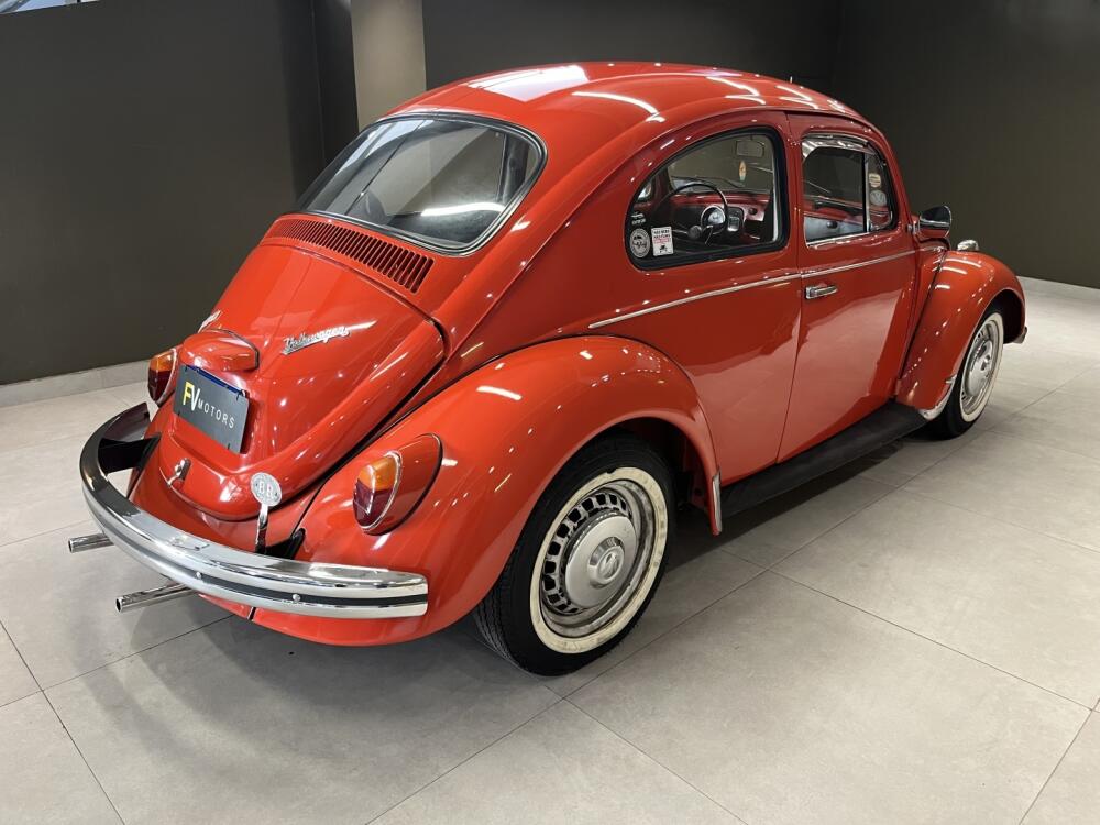 Volkswagen Fusca
