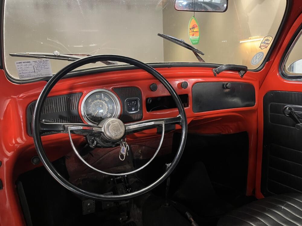 Volkswagen Fusca