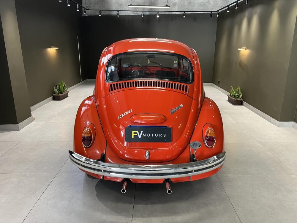 Volkswagen Fusca