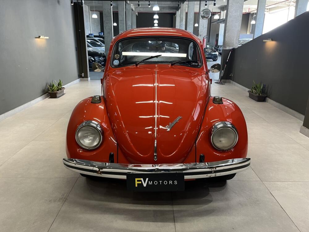 Volkswagen Fusca
